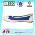 ladies or girls fashionable flat sole shoes